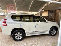 تويوتا لاندكروزر برادو